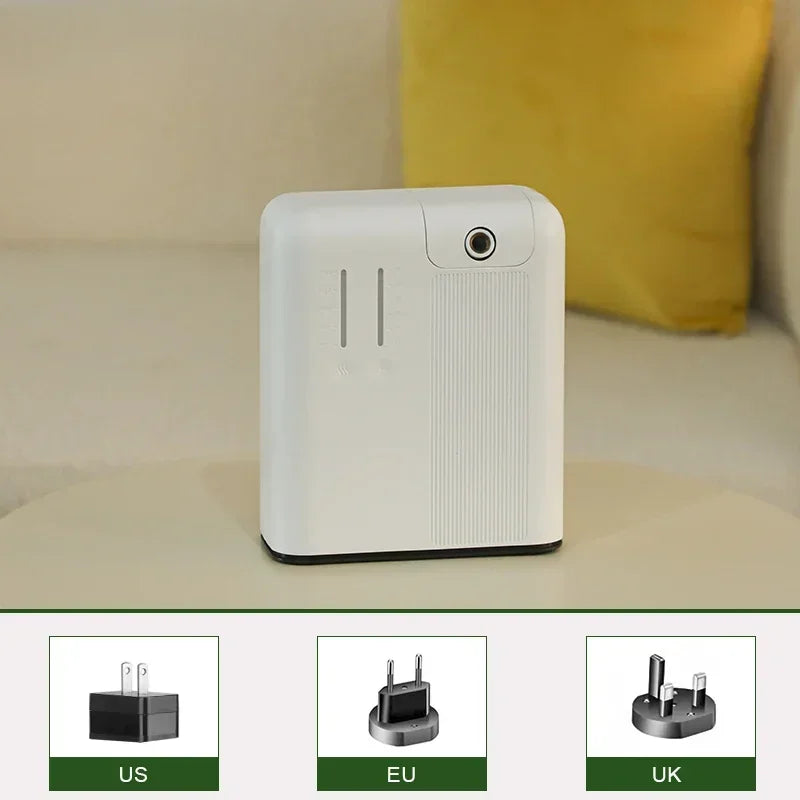 Namste HVAC Aroma Diffuser Air Freshener 2000 sq/ft  Home Fragrance Essential Oils Diffuser Aromatherapy Diffusers Scent Machine