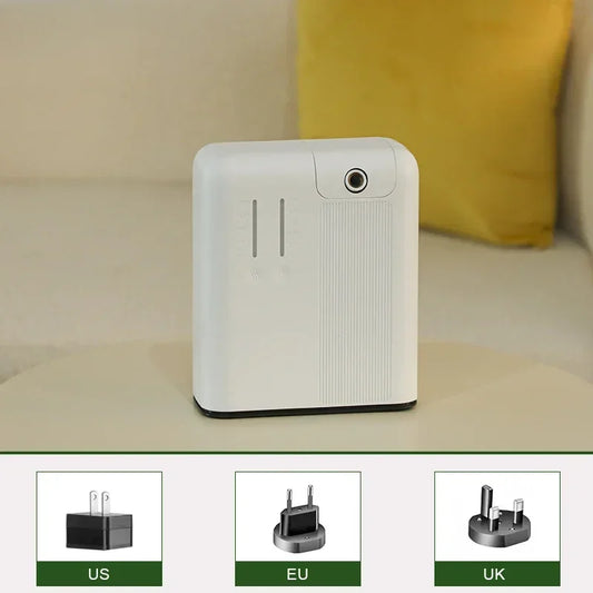 Namste HVAC Aroma Diffuser Air Freshener 2000 sq/ft  Home Fragrance Essential Oils Diffuser Aromatherapy Diffusers Scent Machine