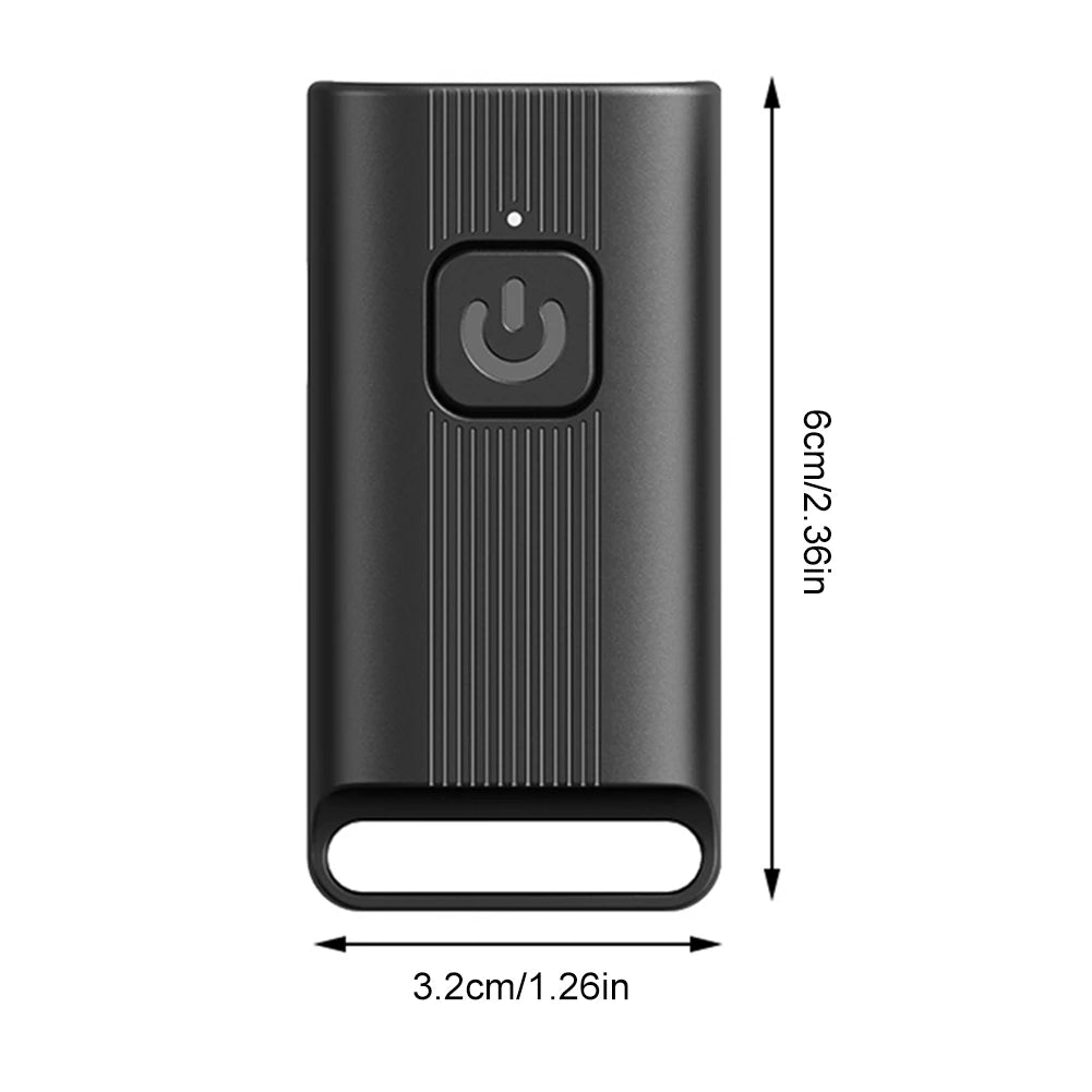 Ultrasonic Dog Bark Deterrent Device Long Range Rechargeable Pet Dog Repeller with LED Flashlight Correct Your Dogs Bad Behavior