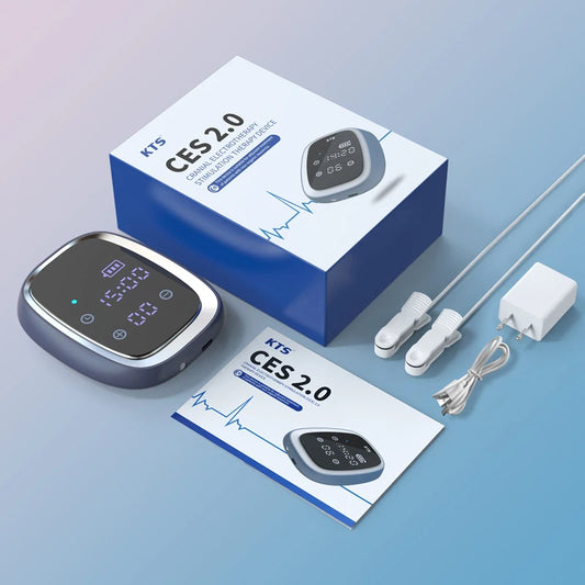 KTS Sleep Aid Device CES Stimulation Therapy For Fast Sleep