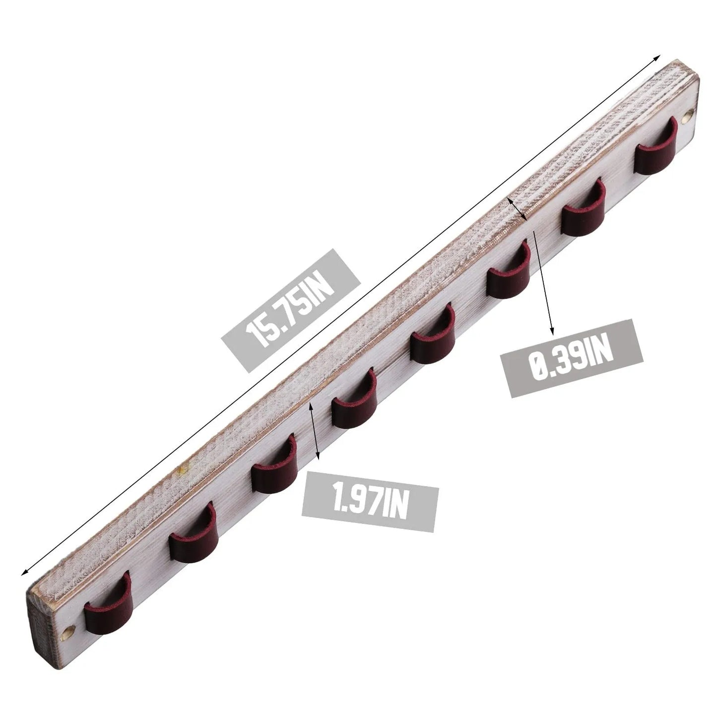 Sunglass Holder for Wall Wood Eye Glasses Rack Display Sunglasses Organizer for Multiple Glasses Farmhouse Rustic Home Decor