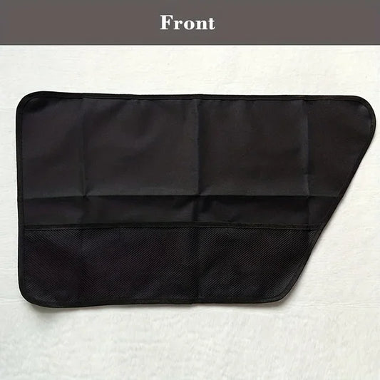 CN Guangdong HeavyDuty Car Pet Mat Side Door AntiScratch OxfordClothDurableAllSeasonProtection