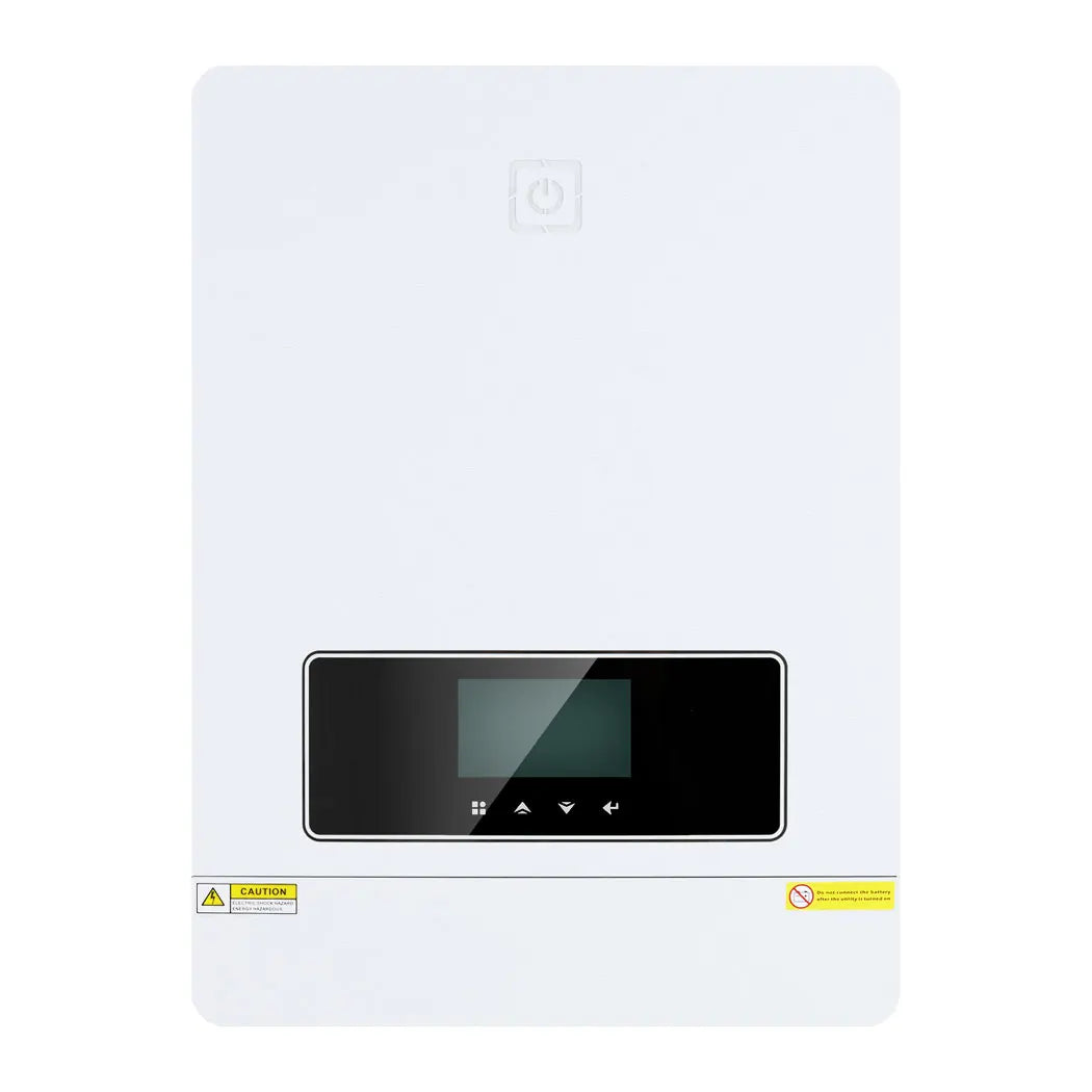 YH Off Grid Hybrid Inverter 10.2KW Dual MPPT 160A Solar Controller 48V 230V Dual PV Max Input 500V Sine Wave Inverter