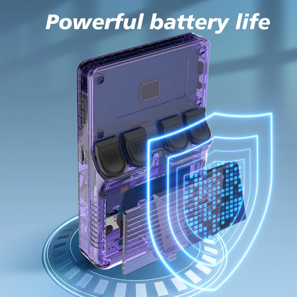 ARKOS R36S Retro Handheld Game Console Linux System 3.5Inch IPS Screen Portable Pocket Video Player 64G/128G/256G Games Kid Gift