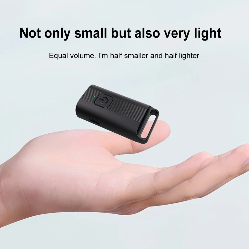 Ultrasonic Dog Bark Deterrent Device Long Range Rechargeable Pet Dog Repeller with LED Flashlight Correct Your Dogs Bad Behavior