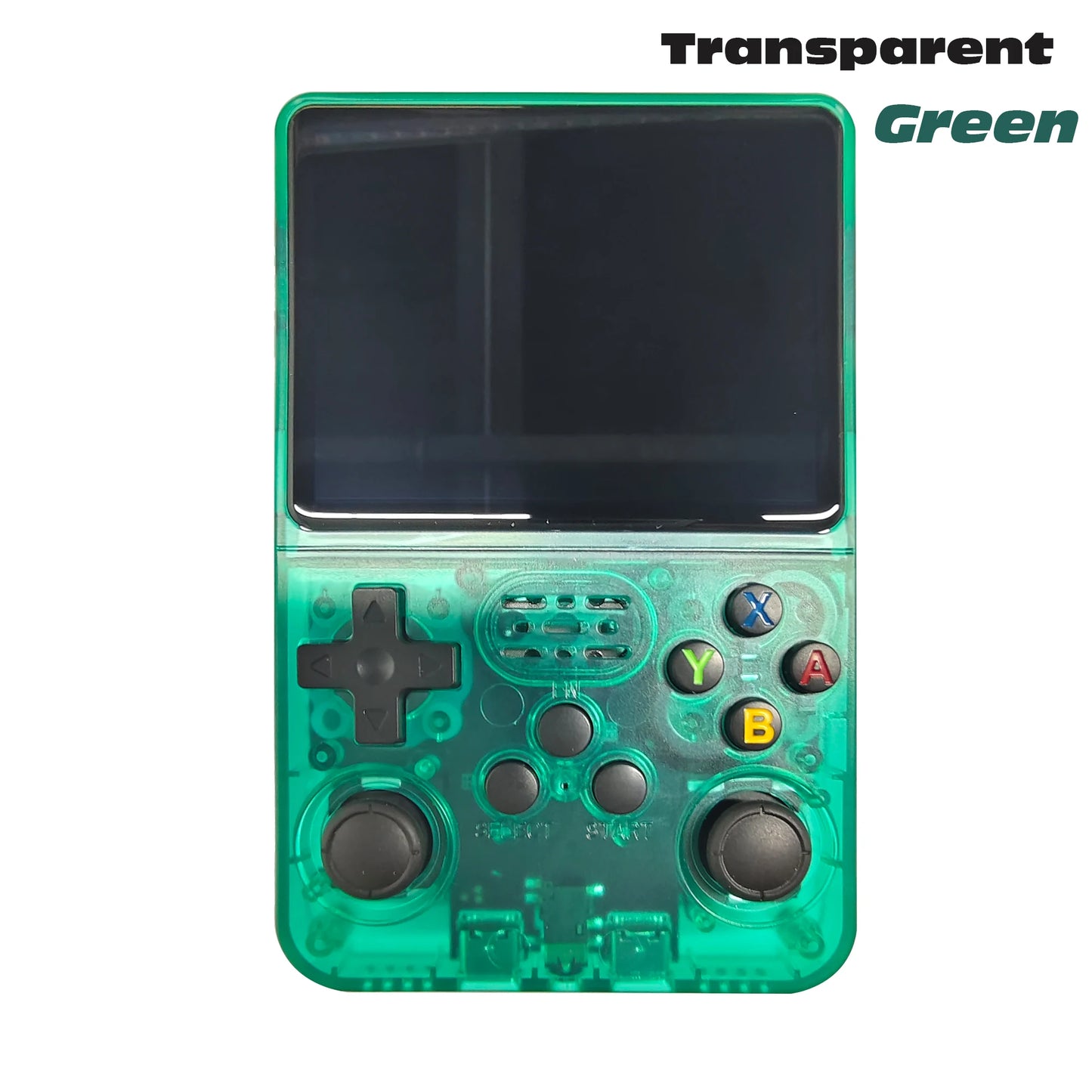 ARKOS R36S Retro Handheld Game Console Linux System 3.5Inch IPS Screen Portable Pocket Video Player 64G/128G/256G Games Kid Gift