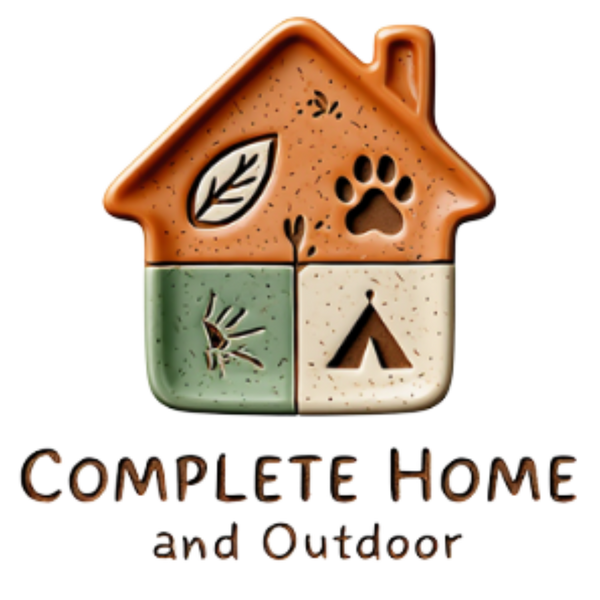 Complete Home and Outdoor 